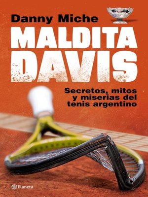 cover image of Maldita Davis